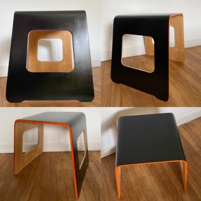 Vintage Ikea 1999 stool