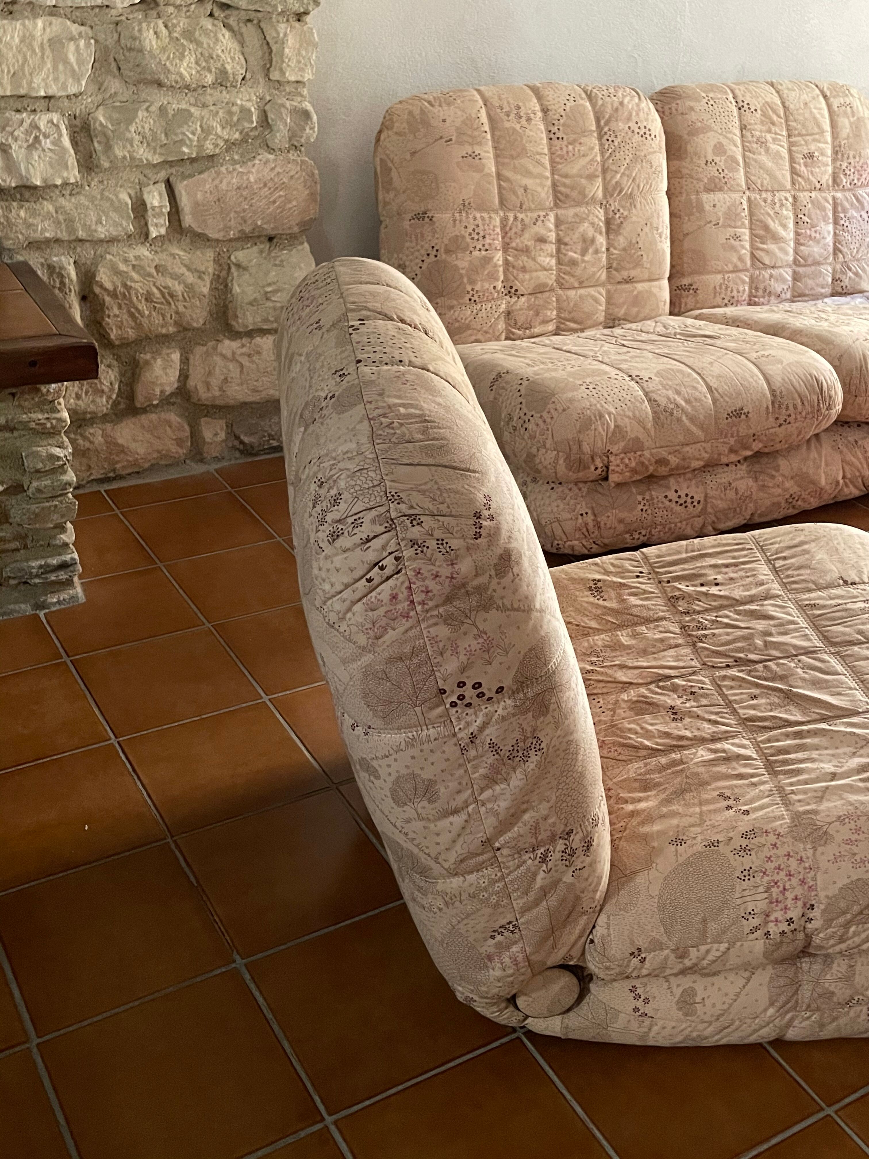 Canapé et fauteuils