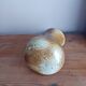 Stoneware wall pot
