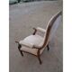 Voltaire Chair