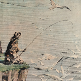 At the Cape of Good Hope in 1904