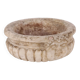 Antique marble bowl Italy 18th century