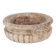 Antique marble bowl Italy 18th century