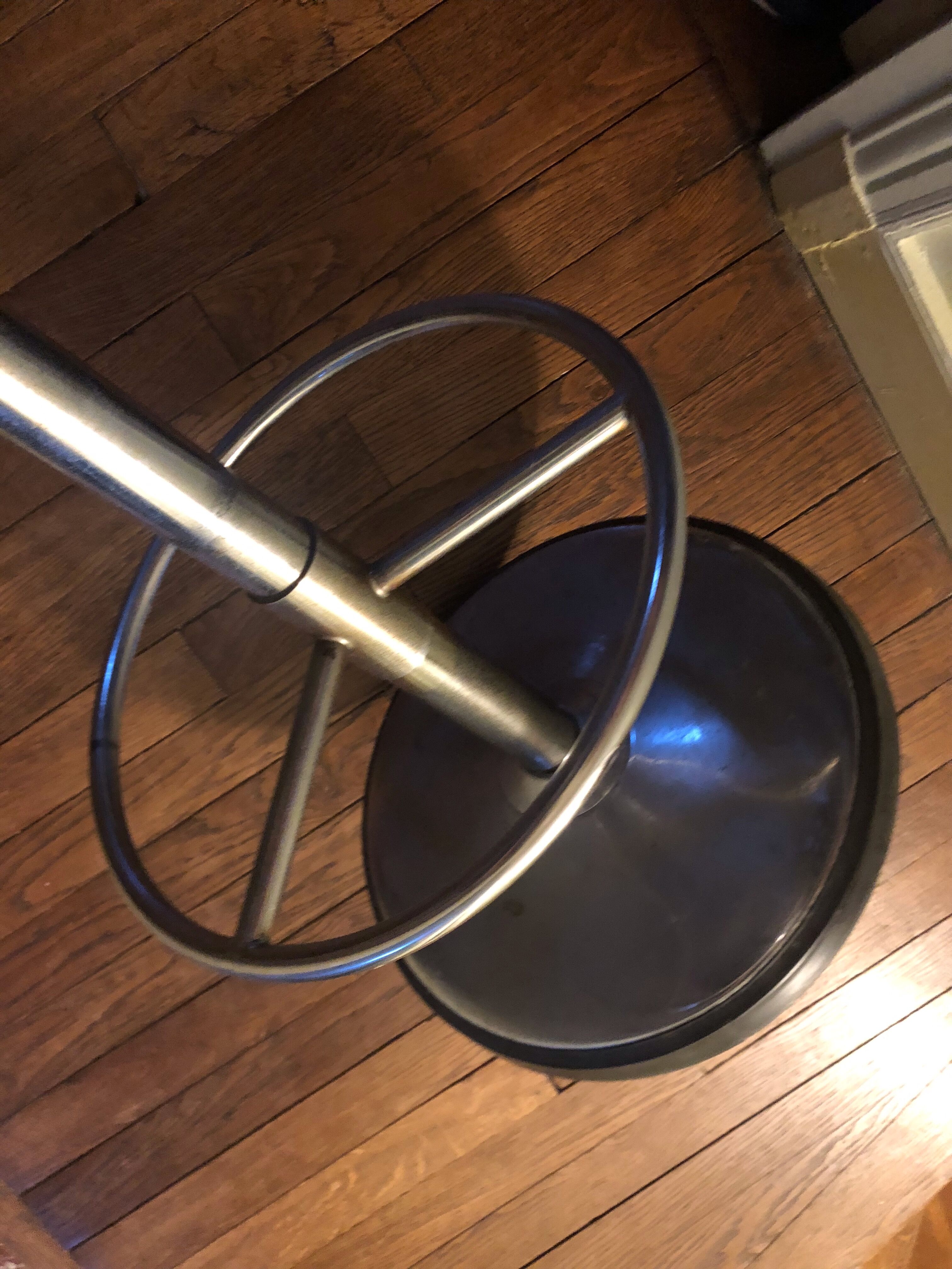 Stool Reaper Étienne Fermigier 70s vintage Mirima