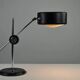 Model 781/2B “Simris” or “Olympia” Table Lamp by Anders Pehrson for Ateljé Lyktan, Sweden, 1964