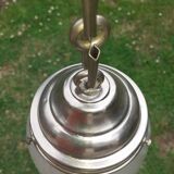 art deco pendant light