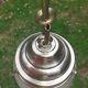 art deco pendant light
