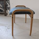Stool, Lamino ottoman by Yngve Ekström, Sweden