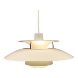 PH 5 hanging lamp, designed by lamp master Poul Henningsen (PH) and produced by Louis Poulsen