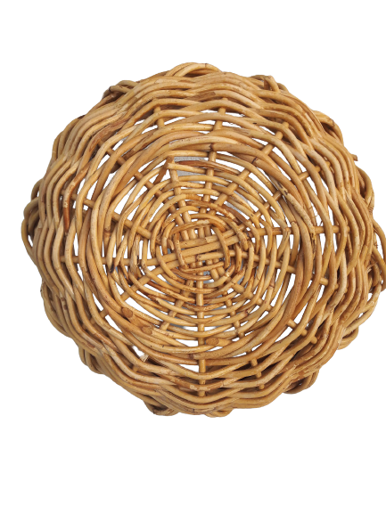 Wicker basket