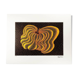 Lithographie en édition limitée de Yayoi Kusama (d'après).
