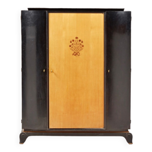 Penderie Jean Pascaud - noir