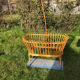 Rattan bed cradle