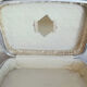Suitcases hostess air gray