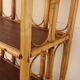 180 cm rattan shelf