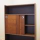 Oak bookcase, Danish design, 1970s, production: Denmark
