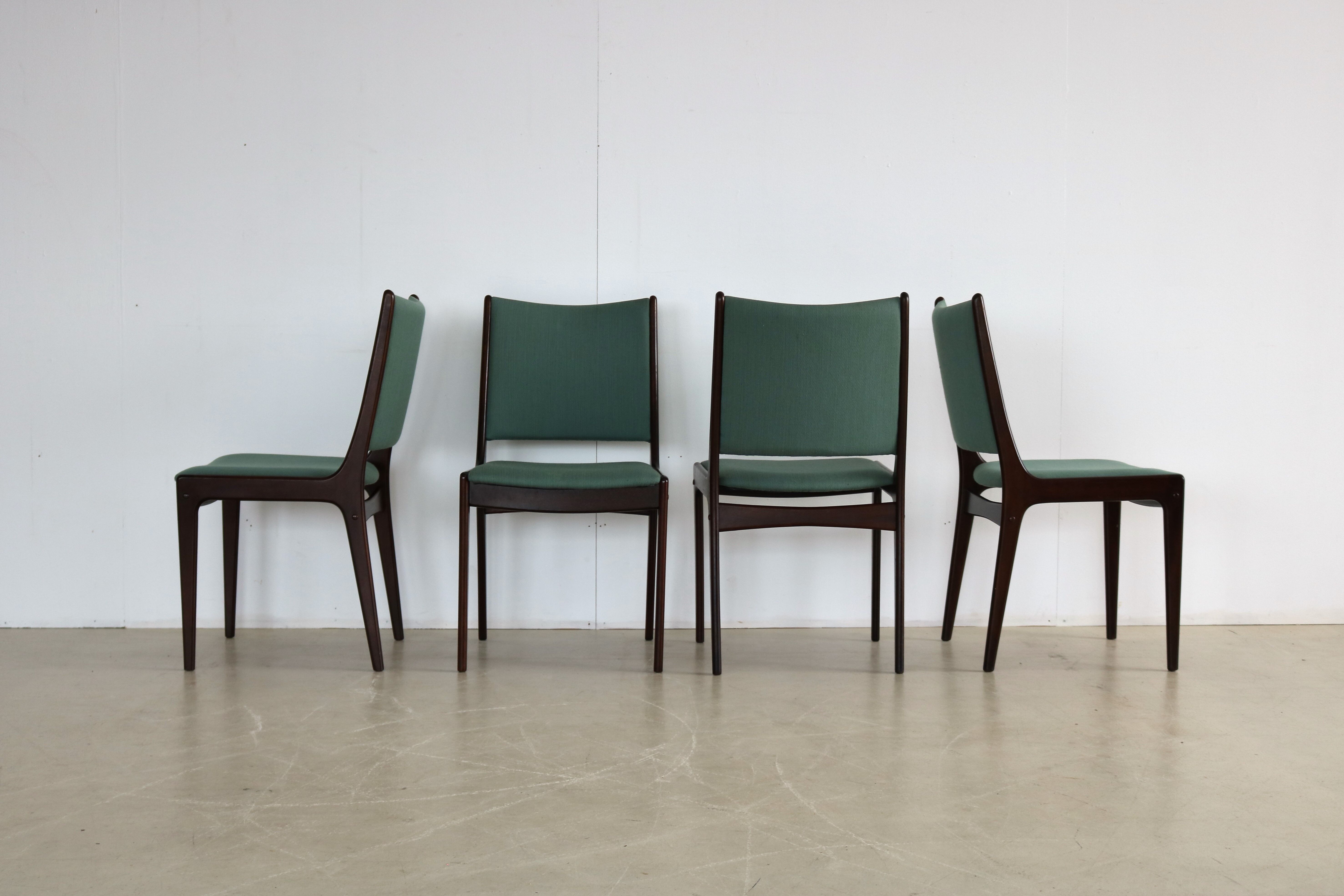 Chairs 60, danish