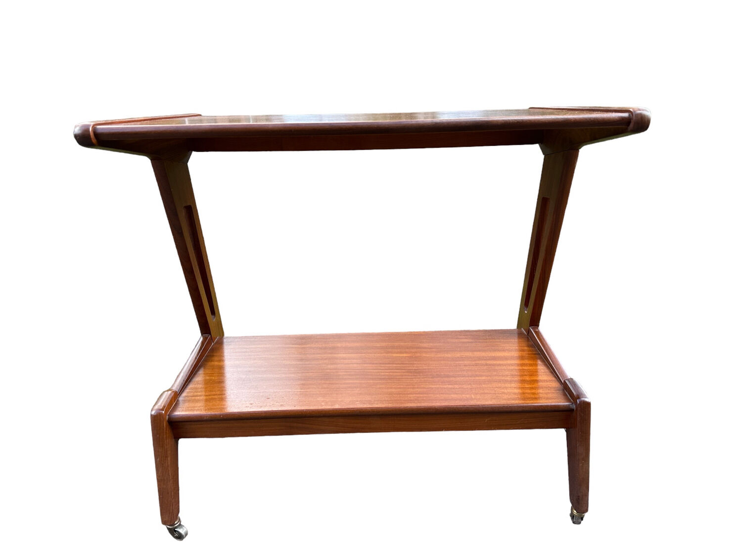 Serving table by Louis Van Teeffelen, Wébe