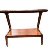 Serving table by Louis Van Teeffelen, Wébe