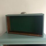 Painted wooden dresser