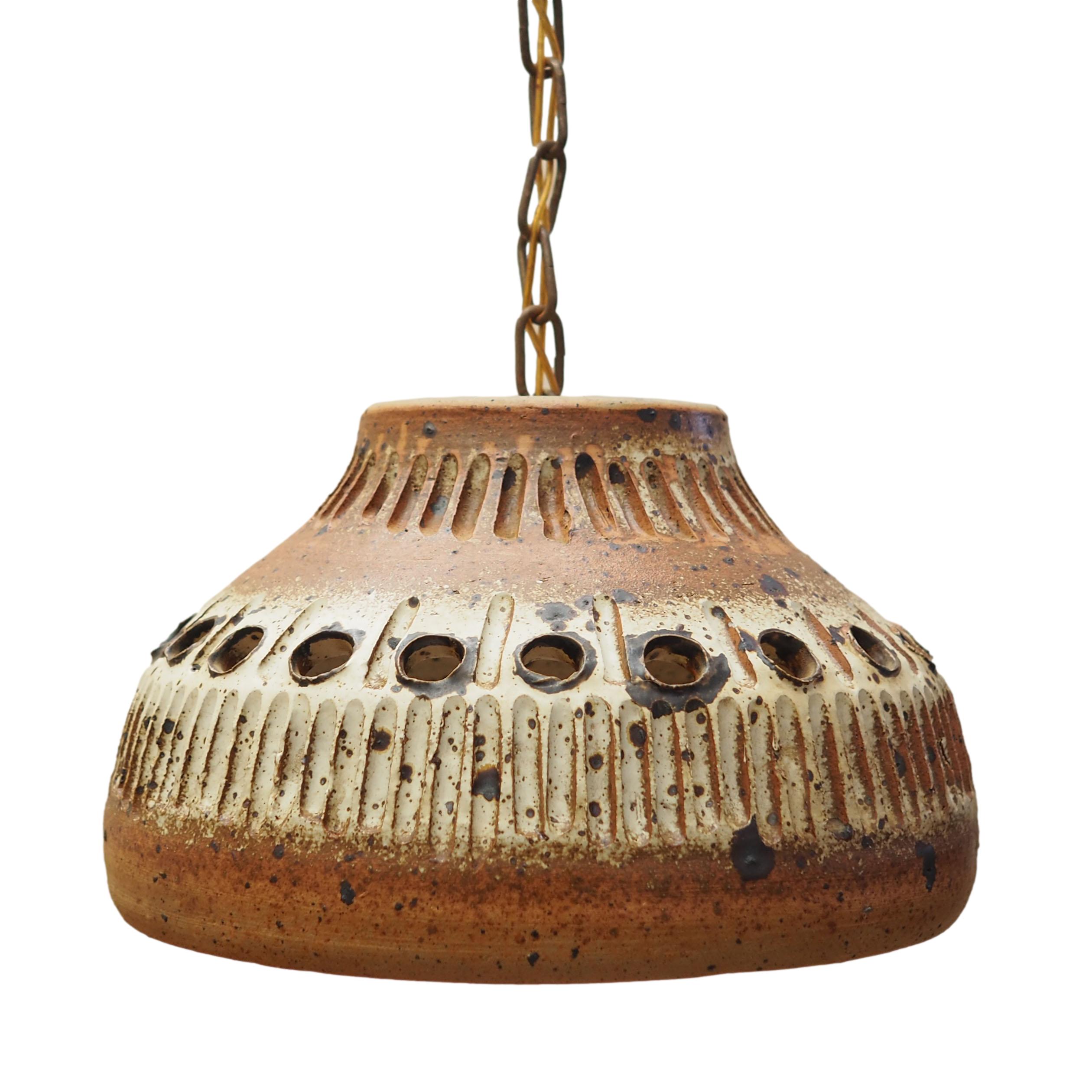 Pendant lamp, Danish design, 1960s, production: Denmark