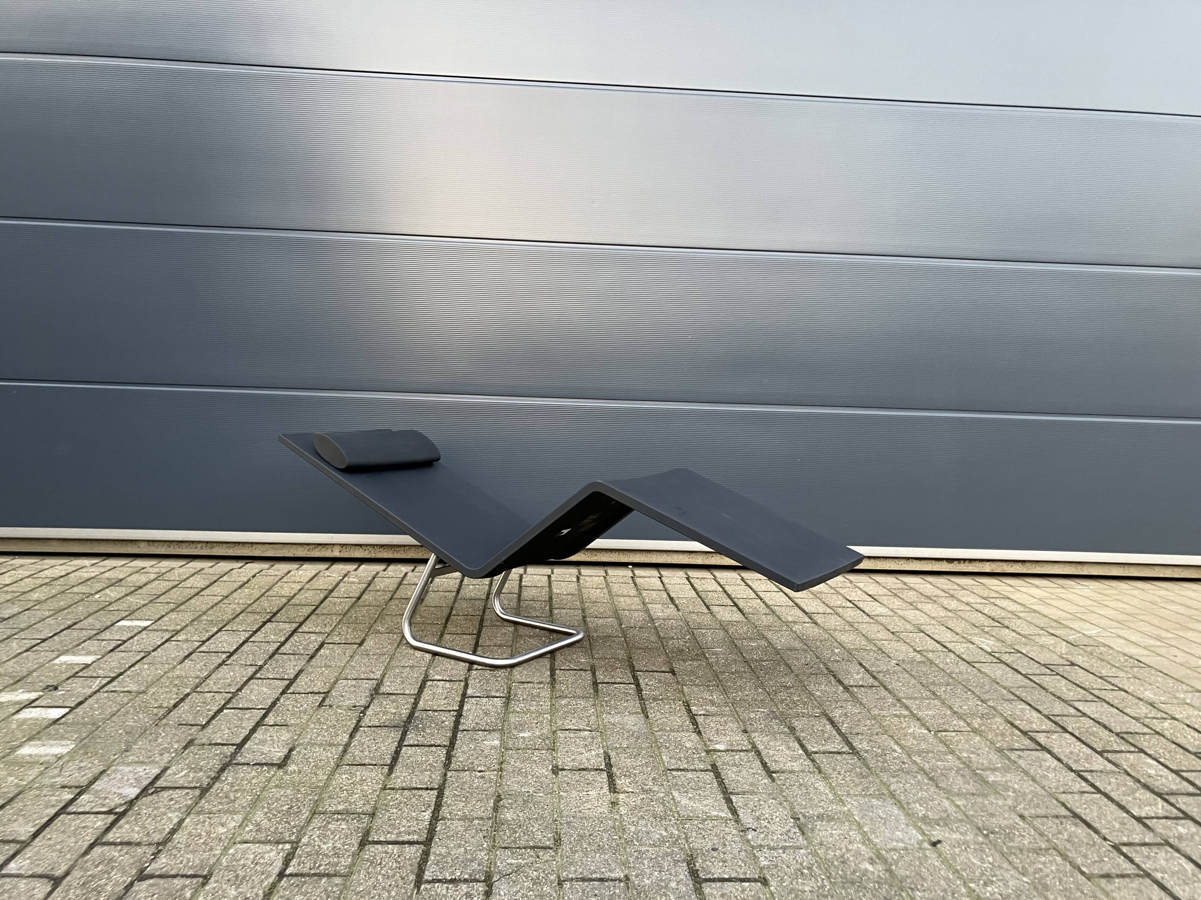 Vitra MVS Lounge of Maarten of Severen 1999