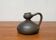 Mid-Century German Ceramic Studio Carafe Vase by Petra Töpferei, 1960s