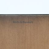 1960s Upcycled Danish Teak Chest of Drawers