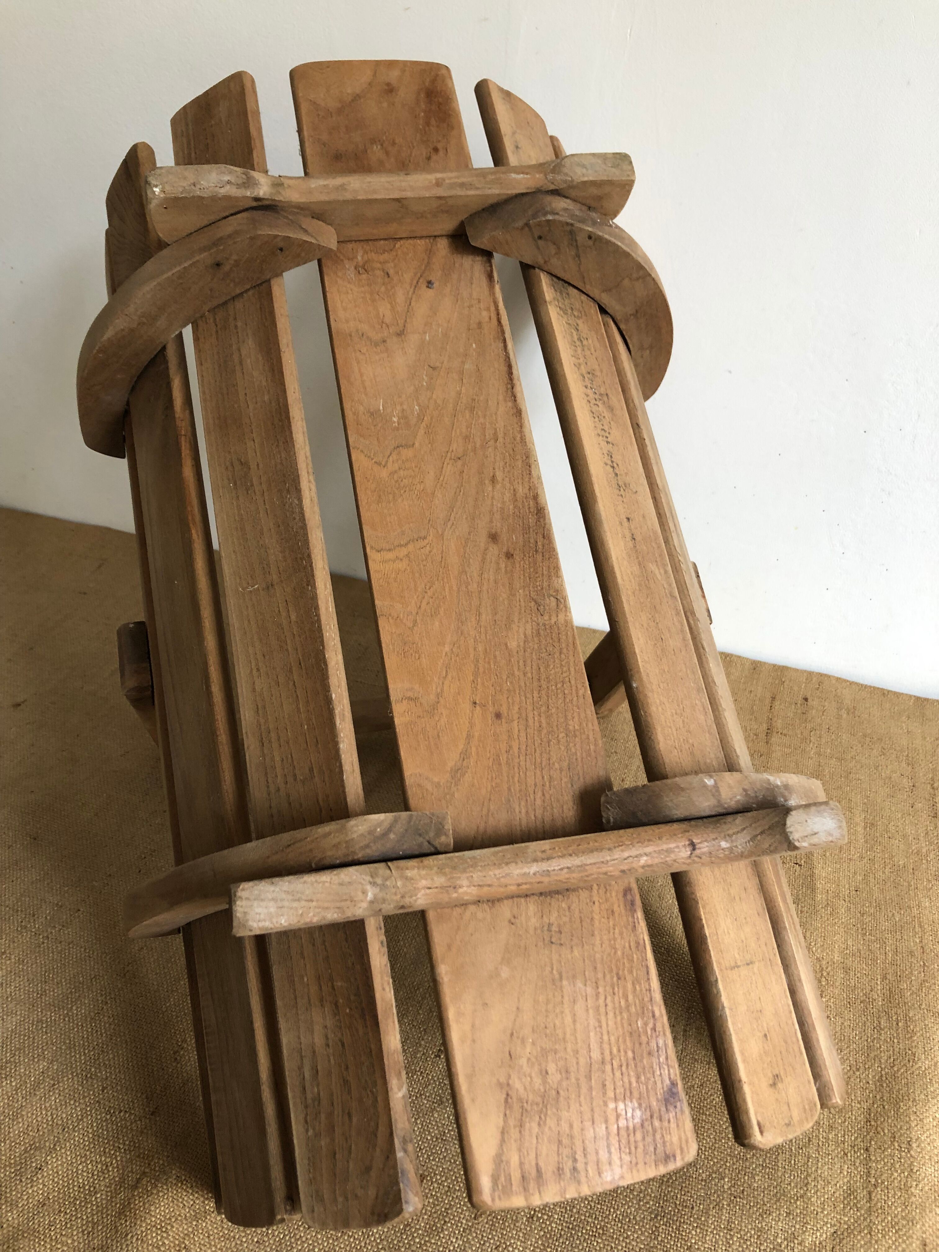 Log holder