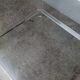 Coffee table furniture marsh plexi / glass ep 1970s