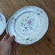 5 assiettes à dessert Saint-Amand – modèle Norelle