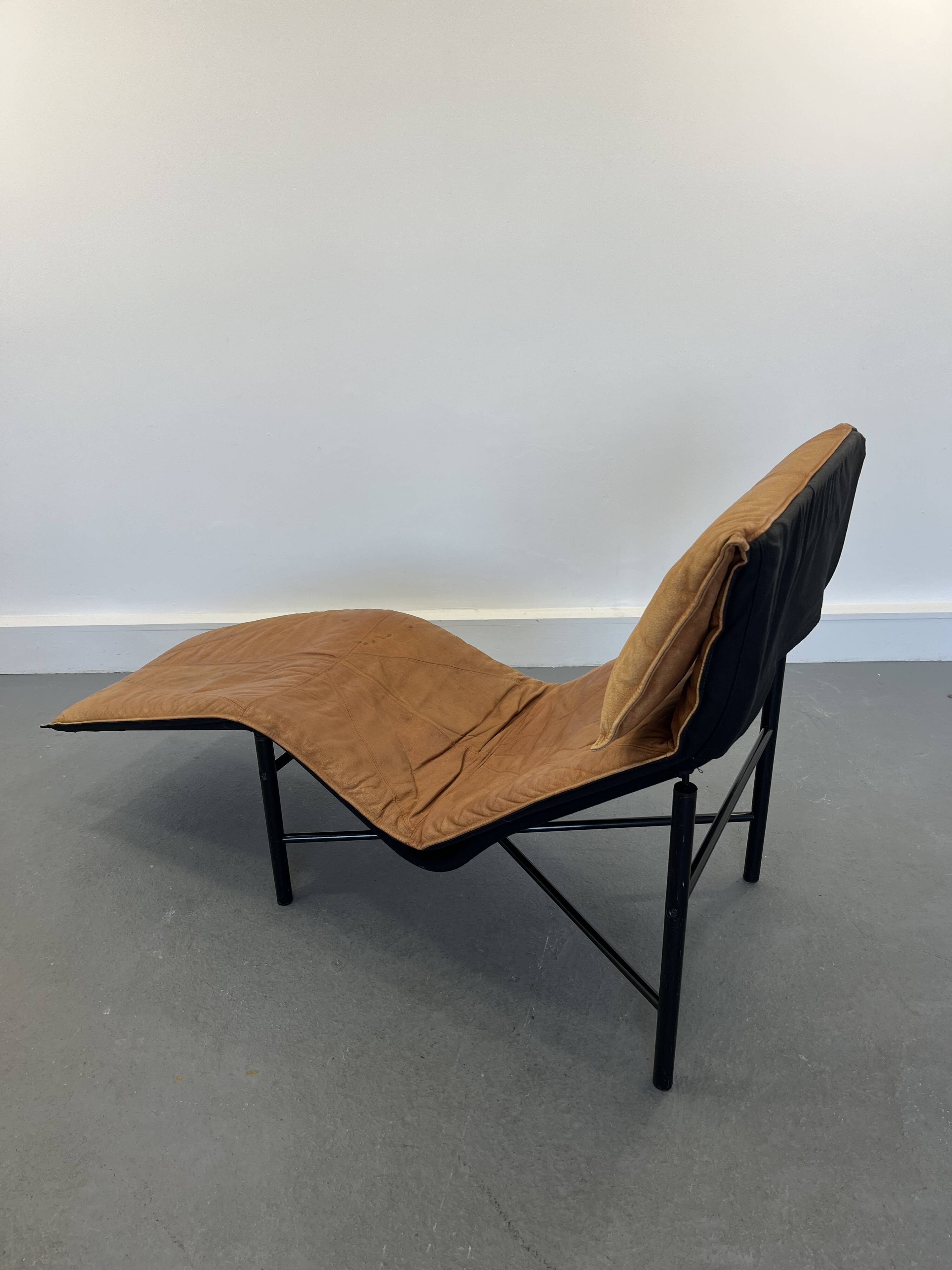 Skye chaise longue by Tord Björklund for Ikea, 1980