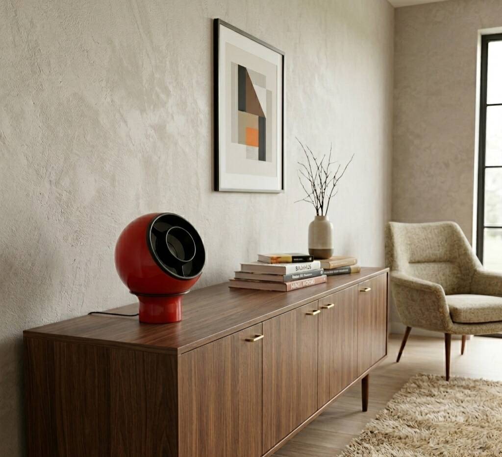 Desk lamp or wall light "Klot 3" by Hemi – Circa 1970