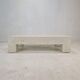 Fossil stone coffee table, 1980s