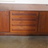 Johannes Andersen 1960 teak enfilade