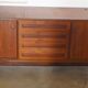 Johannes Andersen 1960 teak enfilade