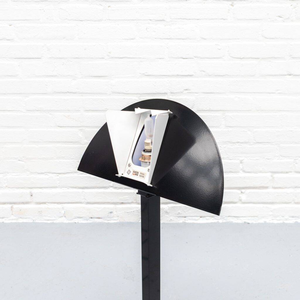 Lampe de table Dijkstra Memphis années 1980