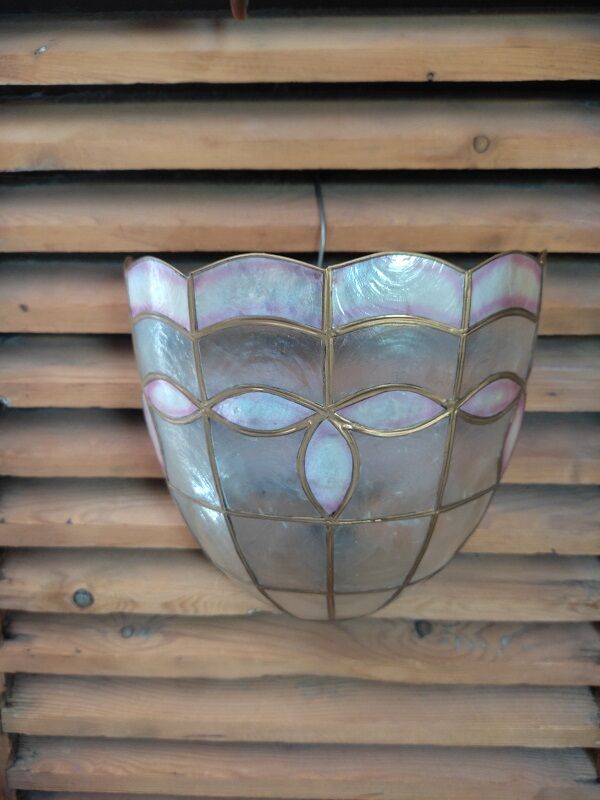 Applique en nacre
