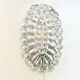 Bubble glass wall light
