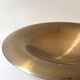 Large bowl / catch-all in genuine brass and signed