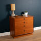 G plan chest of drawers 1960