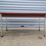 Rio Rosewood table by Alfred Hendrickx for Belform 1960