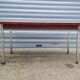 Table en oalissandre de Rio de Alfred Hendrickx pour Belform 1960