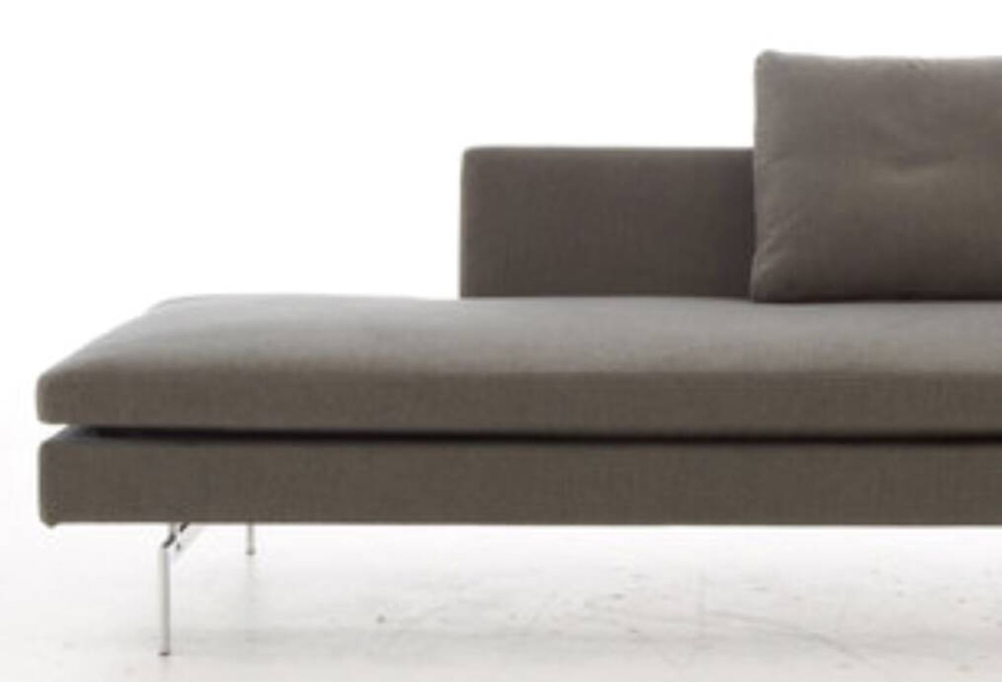 Méridienne haut de gamme, Canapé Ligne Roset modèle Stricto Sensu