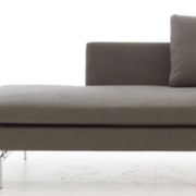 Méridienne haut de gamme, Canapé Ligne Roset modèle Stricto Sensu