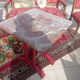 Rare vintage bistro table.