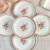 Dessert plates