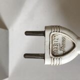 Chrome lamp design of the 70s