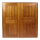 Cabinet en acajou par Mogens Koch pour Rud. Rasmussen, années 1970