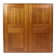 Cabinet en acajou par Mogens Koch pour Rud. Rasmussen, années 1970
